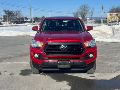 2021 Toyota Tacoma SR V6