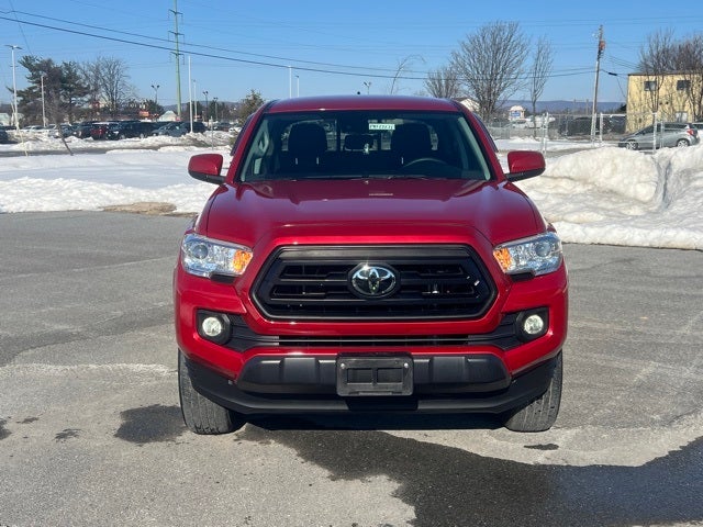 2021 Toyota Tacoma SR V6
