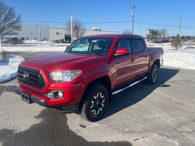 2021 Toyota Tacoma SR V6