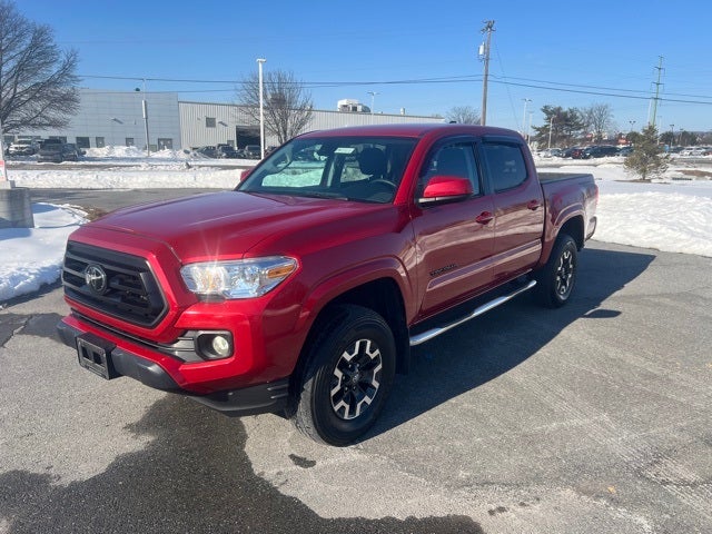 2021 Toyota Tacoma SR V6
