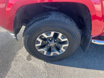 2021 Toyota Tacoma SR V6