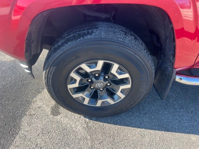 2021 Toyota Tacoma SR V6