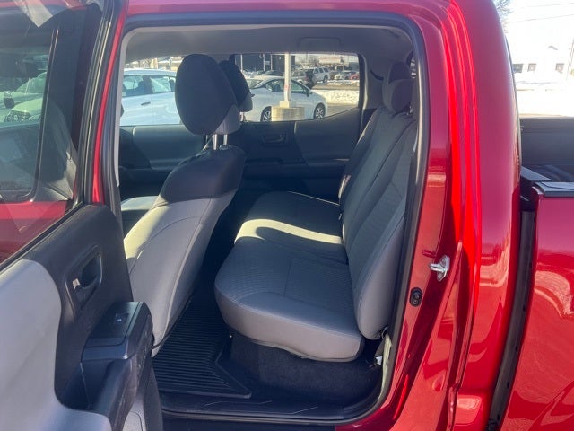 2021 Toyota Tacoma SR V6