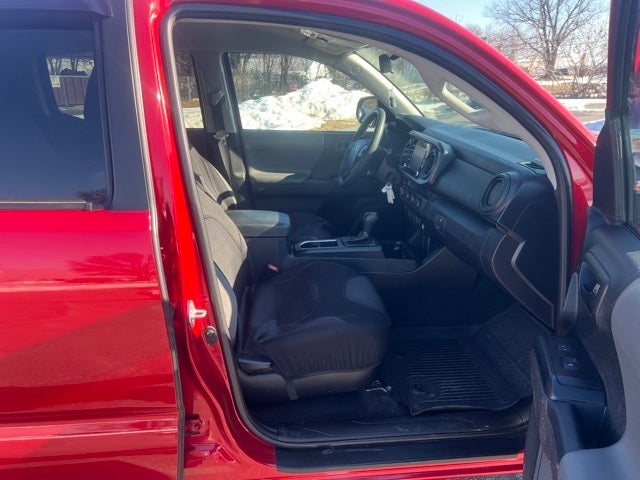 2021 Toyota Tacoma SR V6