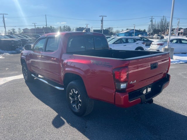2021 Toyota Tacoma SR V6