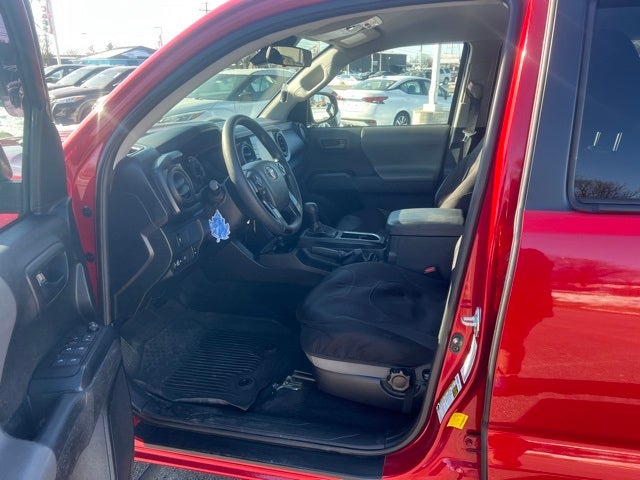 2021 Toyota Tacoma SR V6