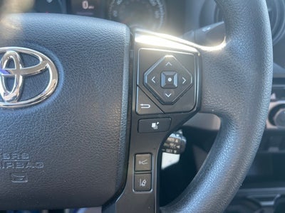 2021 Toyota Tacoma SR V6