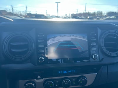 2021 Toyota Tacoma SR V6