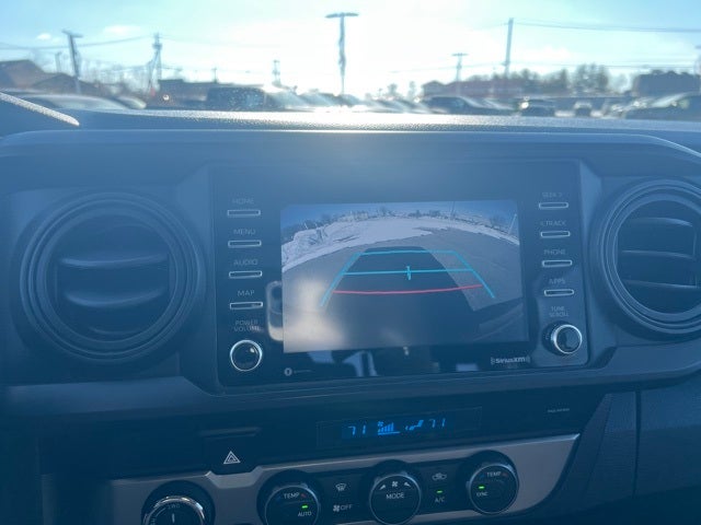 2021 Toyota Tacoma SR V6