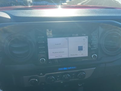 2021 Toyota Tacoma SR V6