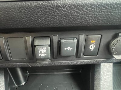 2023 Toyota Tacoma TRD Sport V6