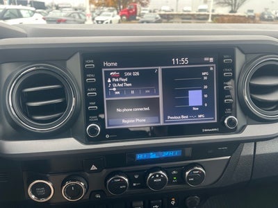 2023 Toyota Tacoma TRD Sport V6