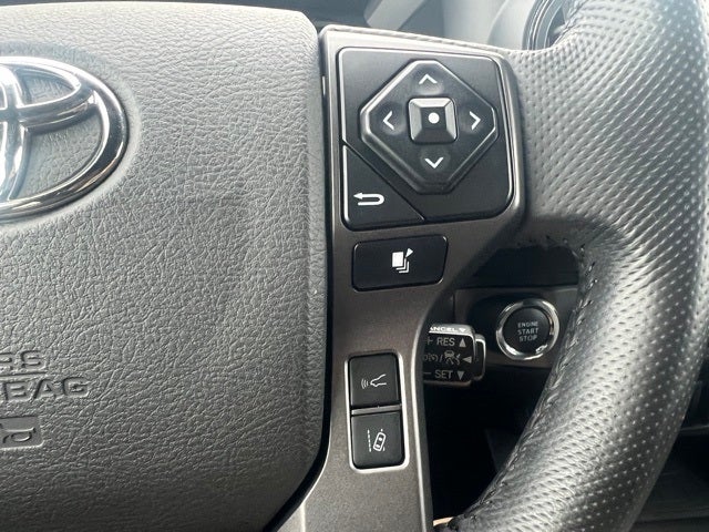 2023 Toyota Tacoma TRD Sport V6