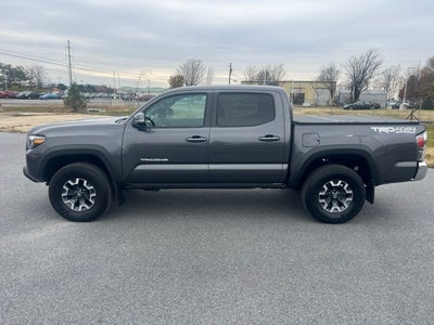 2023 Toyota Tacoma TRD Sport V6