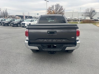 2023 Toyota Tacoma TRD Sport V6