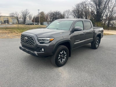 2023 Toyota Tacoma TRD Sport V6