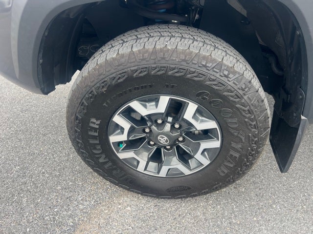 2023 Toyota Tacoma TRD Sport V6