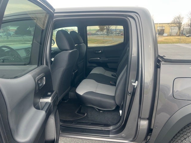 2023 Toyota Tacoma TRD Sport V6