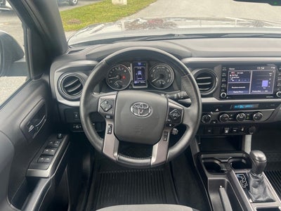 2023 Toyota Tacoma TRD Sport V6