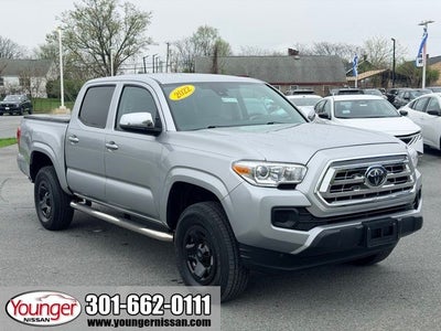 2022 Toyota Tacoma SR V6