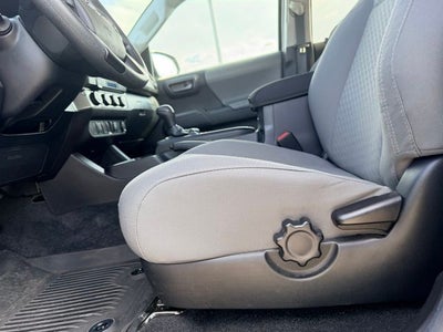 2022 Toyota Tacoma SR V6