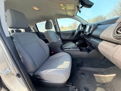 2022 Toyota Tacoma SR V6