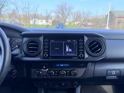 2022 Toyota Tacoma SR V6