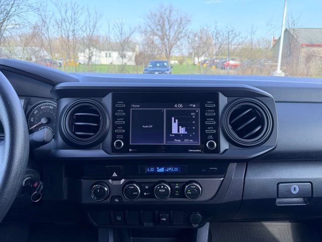 2022 Toyota Tacoma SR V6