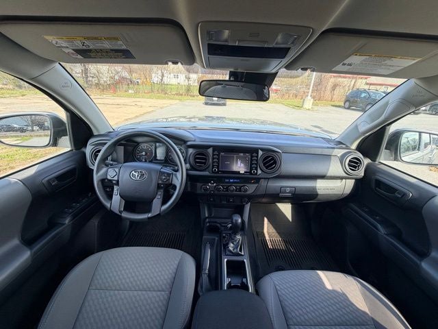 2022 Toyota Tacoma SR V6