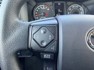 2022 Toyota Tacoma SR V6