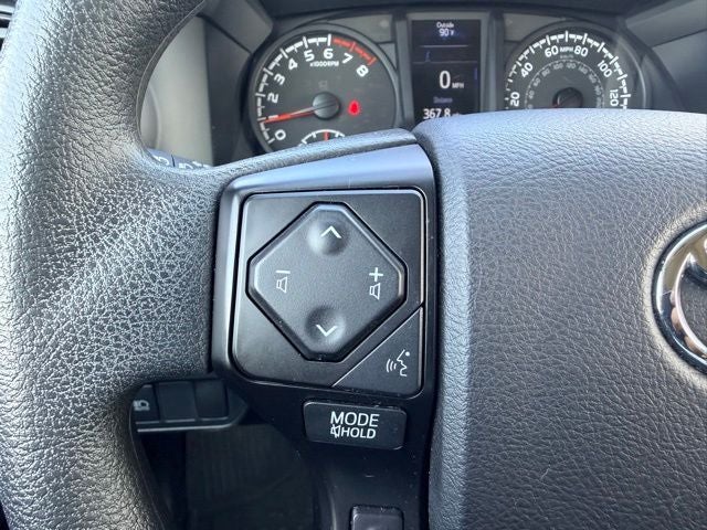 2022 Toyota Tacoma SR V6