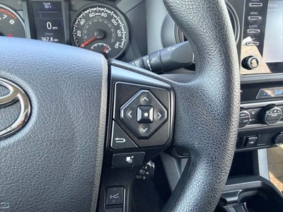 2022 Toyota Tacoma SR V6