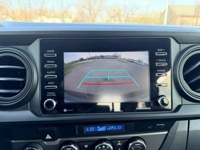 2022 Toyota Tacoma SR V6