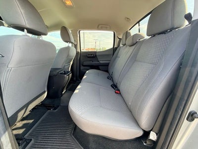 2022 Toyota Tacoma SR V6