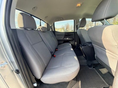 2022 Toyota Tacoma SR V6