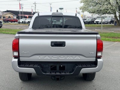2022 Toyota Tacoma SR V6
