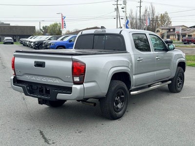 2022 Toyota Tacoma SR V6