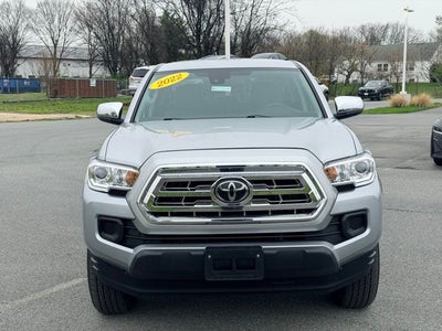 2022 Toyota Tacoma SR V6