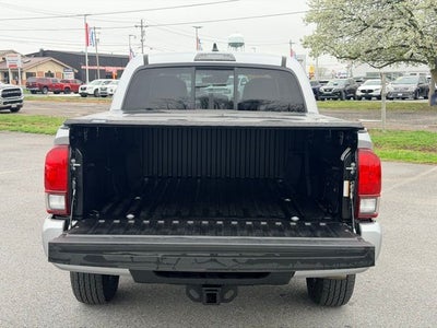 2022 Toyota Tacoma SR V6