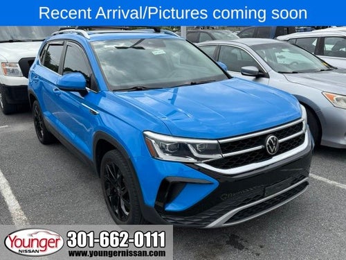 2022 Volkswagen Taos 1.5T SEL