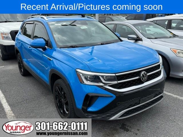 2022 Volkswagen Taos 1.5T SEL