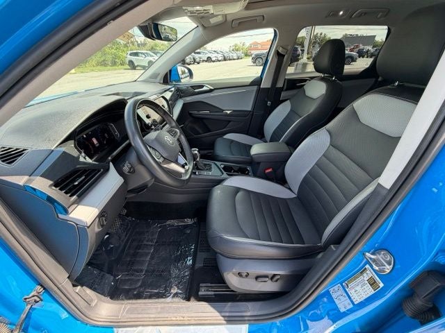 2022 Volkswagen Taos 1.5T SEL
