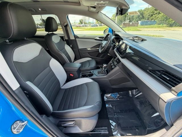 2022 Volkswagen Taos 1.5T SEL