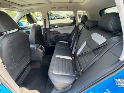 2022 Volkswagen Taos 1.5T SEL