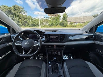 2022 Volkswagen Taos 1.5T SEL