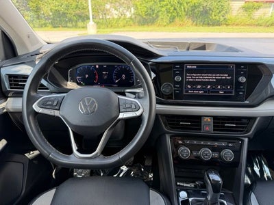 2022 Volkswagen Taos 1.5T SEL