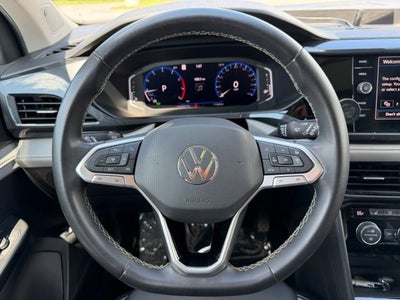 2022 Volkswagen Taos 1.5T SEL