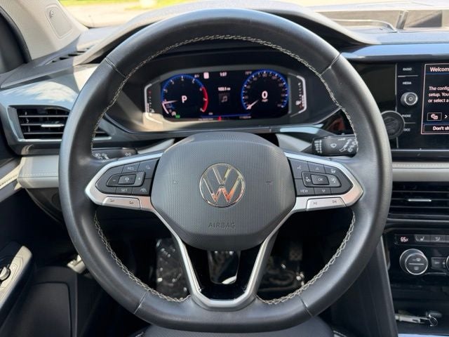 2022 Volkswagen Taos 1.5T SEL