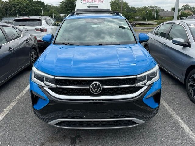 2022 Volkswagen Taos 1.5T SEL
