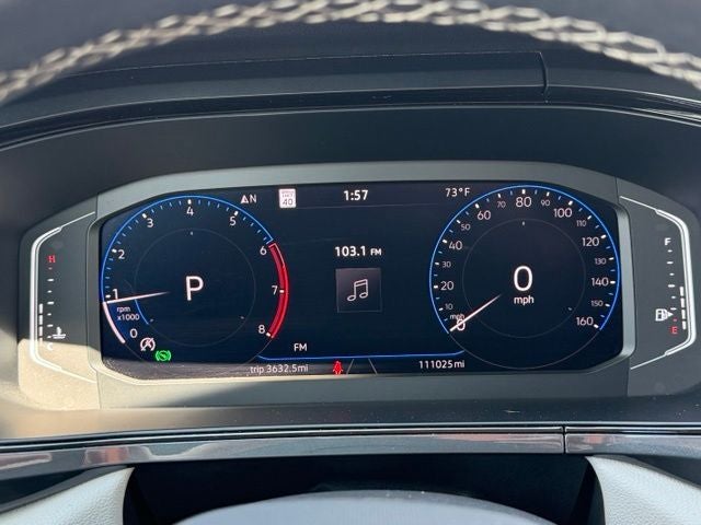 2022 Volkswagen Taos 1.5T SEL